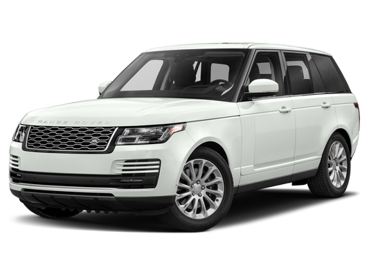 2020 Land Rover Range Rover Supercharged LWB in Columbus, OH - Coughlin Nissan of Heath