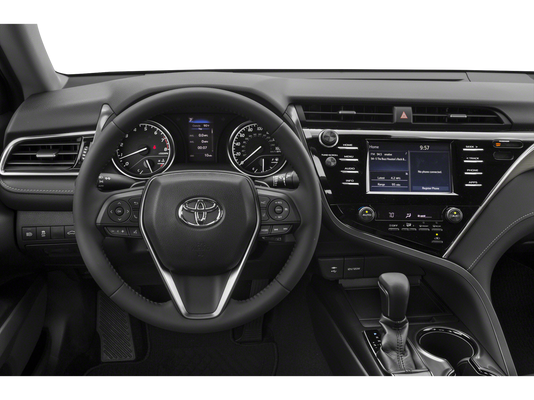 2020 Toyota Camry SE in Columbus, OH - Coughlin Nissan of Heath