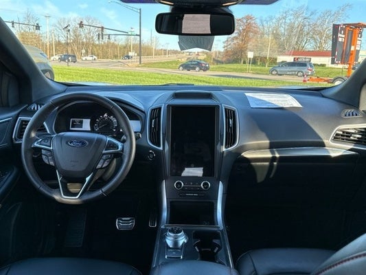 2023 Ford Edge ST Line in Columbus, OH - Coughlin Nissan of Heath