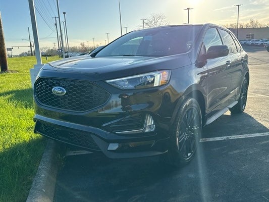 2023 Ford Edge ST Line in Columbus, OH - Coughlin Nissan of Heath