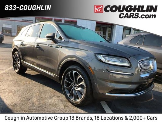 2021 Lincoln Nautilus Reserve in Columbus, OH - Coughlin Nissan of Heath