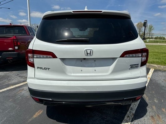 2021 Honda Pilot Special Edition in Columbus, OH - Coughlin Nissan of Heath