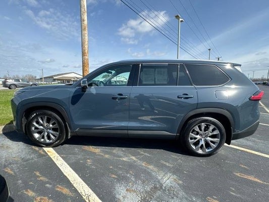 2024 Toyota Grand Highlander Limited in Columbus, OH - Coughlin Nissan of Heath
