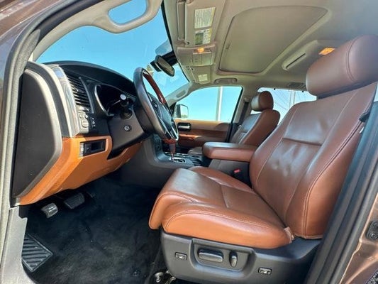 2018 Toyota Sequoia Platinum in Columbus, OH - Coughlin Nissan of Heath
