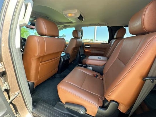 2018 Toyota Sequoia Platinum in Columbus, OH - Coughlin Nissan of Heath