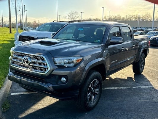 2016 Toyota Tacoma TRD Sport V6 in Columbus, OH - Coughlin Nissan of Heath