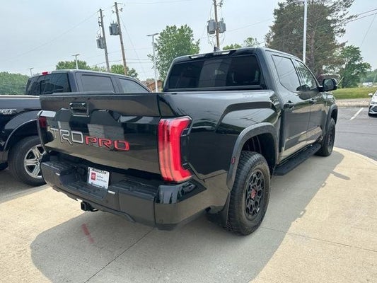 2023 Toyota Tundra Hybrid TRD Pro in Columbus, OH - Coughlin Nissan of Heath