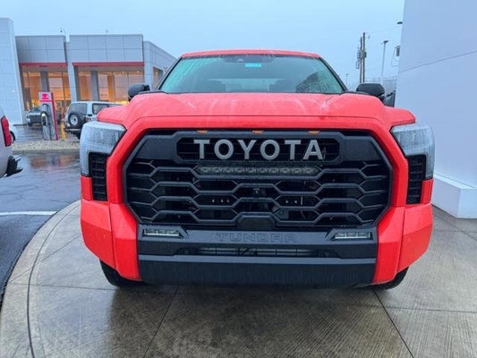 2022 Toyota Tundra Hybrid TRD Pro in Columbus, OH - Coughlin Nissan of Heath
