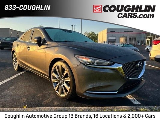 2019 Mazda Mazda6 Signature in Columbus, OH - Coughlin Nissan of Heath