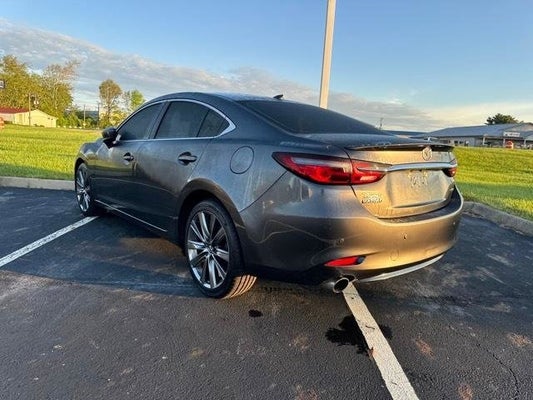 2019 Mazda Mazda6 Signature in Columbus, OH - Coughlin Nissan of Heath