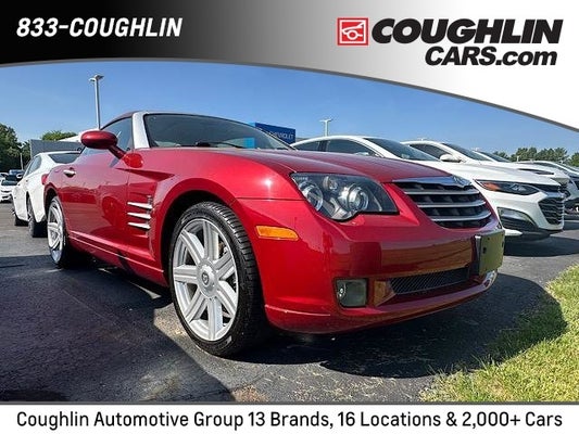 2005 Chrysler Crossfire Limited in Columbus, OH - Coughlin Nissan of Heath
