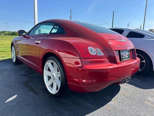 2005 Chrysler Crossfire Limited in Columbus, OH - Coughlin Nissan of Heath