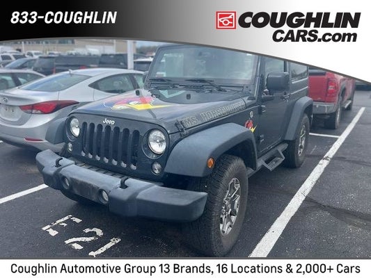 2016 Jeep Wrangler Sport in Columbus, OH - Coughlin Nissan of Heath