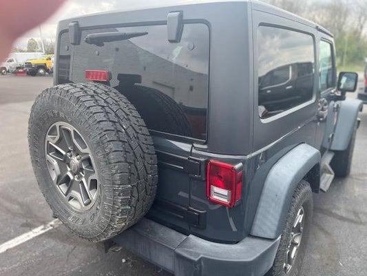 2016 Jeep Wrangler Sport in Columbus, OH - Coughlin Nissan of Heath