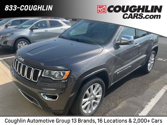 2017 Jeep Grand Cherokee Limited in Columbus, OH - Coughlin Nissan of Heath