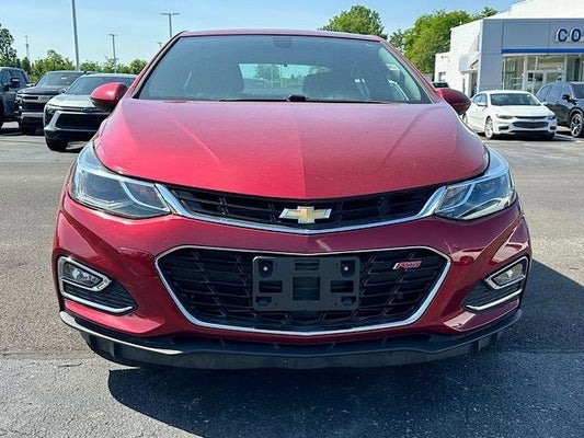 2017 Chevrolet Cruze Premier in Columbus, OH - Coughlin Nissan of Heath