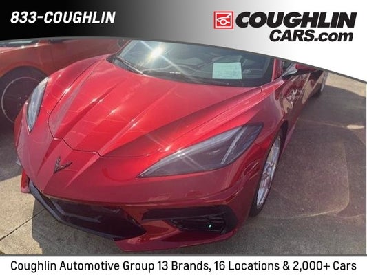 2023 Chevrolet Corvette Stingray 2LT in Columbus, OH - Coughlin Nissan of Heath
