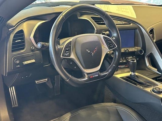 2016 Chevrolet Corvette Z06 2LZ in Columbus, OH - Coughlin Nissan of Heath