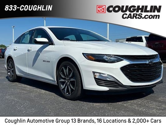 2024 Chevrolet Malibu RS in Columbus, OH - Coughlin Nissan of Heath