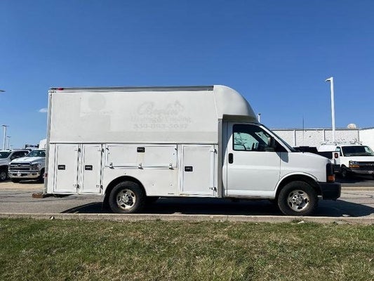 2012 Chevrolet Express 3500 Work Van Cutaway in Columbus, OH - Coughlin Nissan of Heath