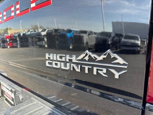 2024 Chevrolet Silverado 3500HD High Country in Columbus, OH - Coughlin Nissan of Heath
