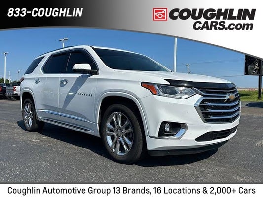 2021 Chevrolet Traverse High Country in Columbus, OH - Coughlin Nissan of Heath
