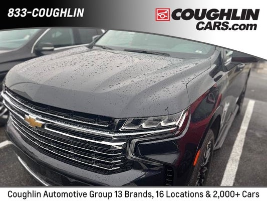2023 Chevrolet Tahoe Z71 in Columbus, OH - Coughlin Nissan of Heath