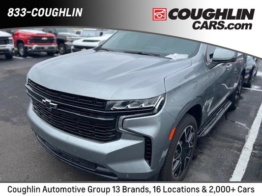 2023 Chevrolet Tahoe RST in Columbus, OH - Coughlin Nissan of Heath