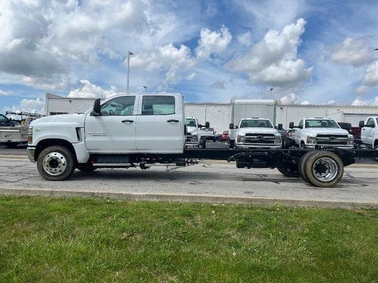 2023 Chevrolet Silverado 6500HD Work Truck in Columbus, OH - Coughlin Nissan of Heath