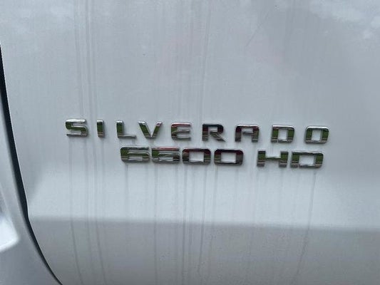 2023 Chevrolet Silverado 6500HD Work Truck in Columbus, OH - Coughlin Nissan of Heath