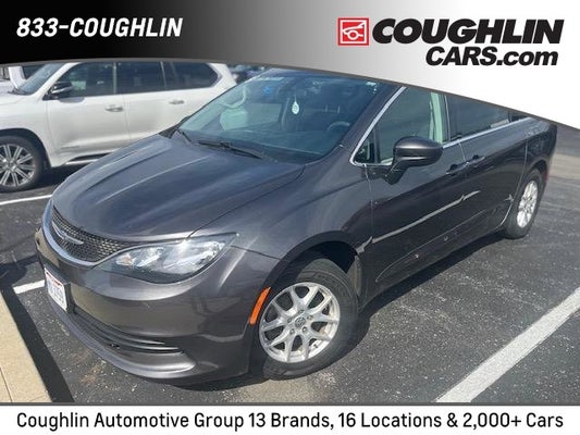 2018 Chrysler Pacifica LX in Columbus, OH - Coughlin Nissan of Heath