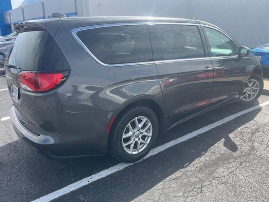 2018 Chrysler Pacifica LX in Columbus, OH - Coughlin Nissan of Heath
