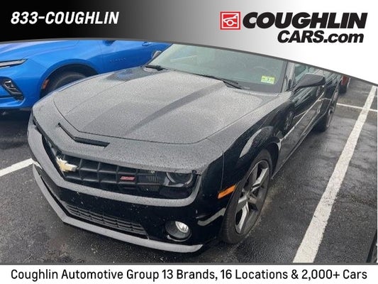2011 Chevrolet Camaro SS 2SS in Columbus, OH - Coughlin Nissan of Heath