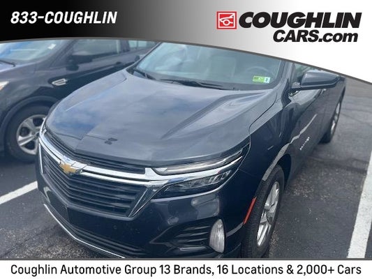 2022 Chevrolet Equinox LT in Columbus, OH - Coughlin Nissan of Heath