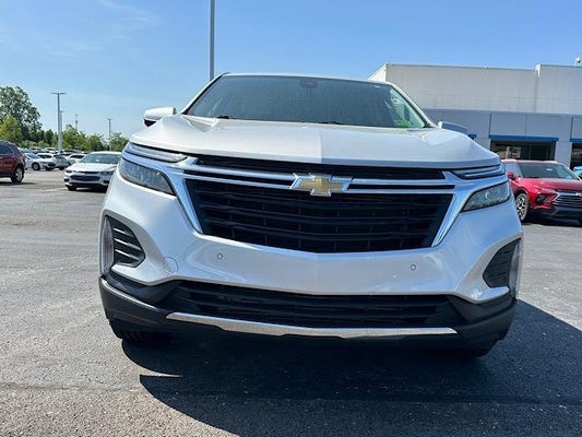 2022 Chevrolet Equinox LT in Columbus, OH - Coughlin Nissan of Heath