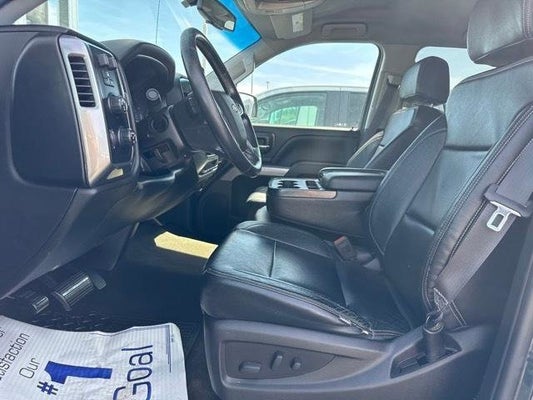 2017 Chevrolet Silverado 1500 LT LT2 in Columbus, OH - Coughlin Nissan of Heath