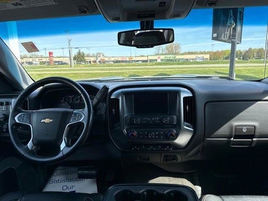 2017 Chevrolet Silverado 1500 LT LT2 in Columbus, OH - Coughlin Nissan of Heath