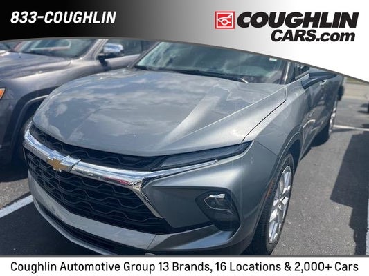2023 Chevrolet Blazer LT in Columbus, OH - Coughlin Nissan of Heath