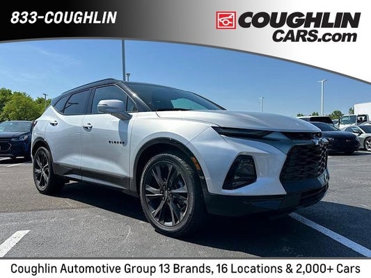 2022 Chevrolet Blazer RS in Columbus, OH - Coughlin Nissan of Heath