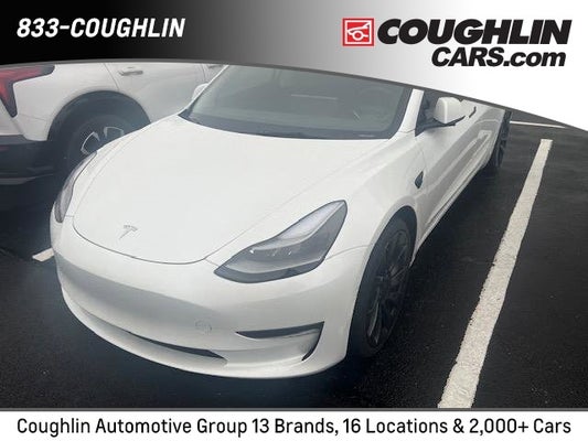 2023 Tesla Model 3 Performance in Columbus, OH - Coughlin Nissan of Heath