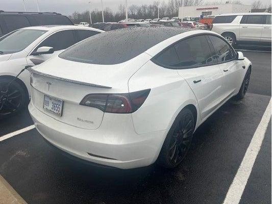2023 Tesla Model 3 Performance in Columbus, OH - Coughlin Nissan of Heath