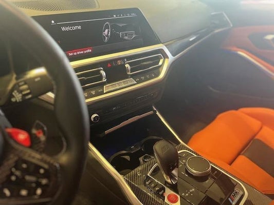 2022 BMW M3 Competition in Columbus, OH - Coughlin Nissan of Heath