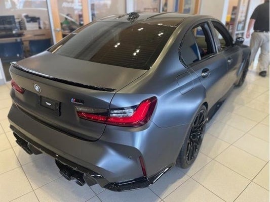 2022 BMW M3 Competition in Columbus, OH - Coughlin Nissan of Heath