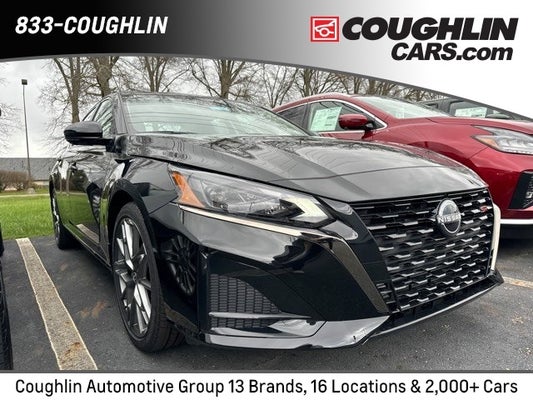 2024 Nissan Altima 2.0 SR in Columbus, OH - Coughlin Nissan of Heath