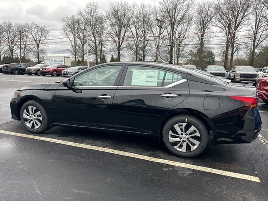 2024 Nissan Altima 2.5 S in Columbus, OH - Coughlin Nissan of Heath