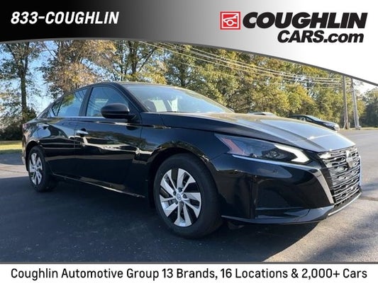 2024 Nissan Altima 2.5 S in Columbus, OH - Coughlin Nissan of Heath