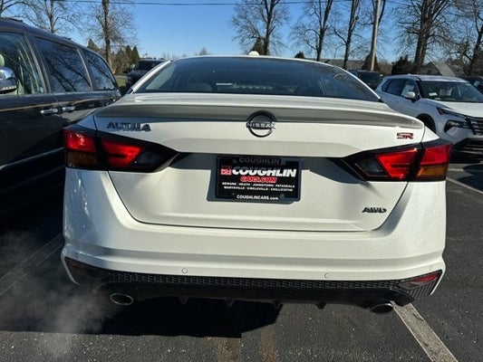 2024 Nissan Altima 2.5 SR in Columbus, OH - Coughlin Nissan of Heath