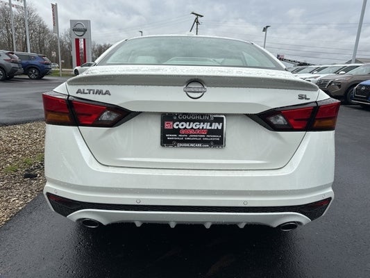 2024 Nissan Altima 2.5 SL in Columbus, OH - Coughlin Nissan of Heath