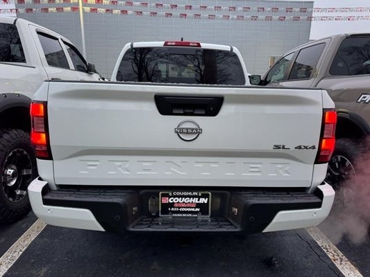 2024 Nissan Frontier SL in Columbus, OH - Coughlin Nissan of Heath