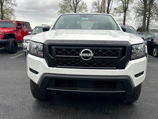 2024 Nissan Frontier S in Columbus, OH - Coughlin Nissan of Heath